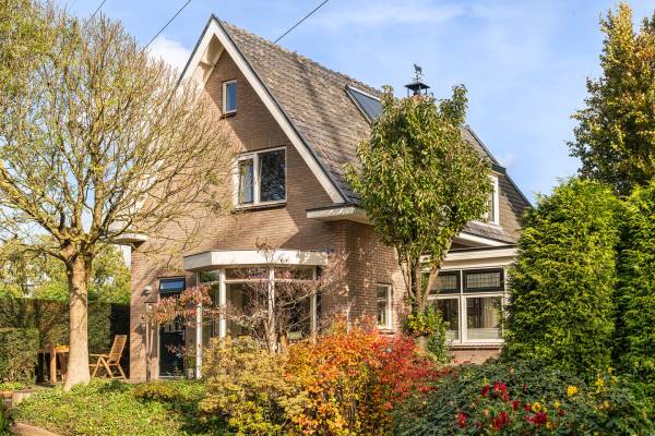 Agrarisch bedrijf Oude Apeldoornseweg 7 Beekbergen
