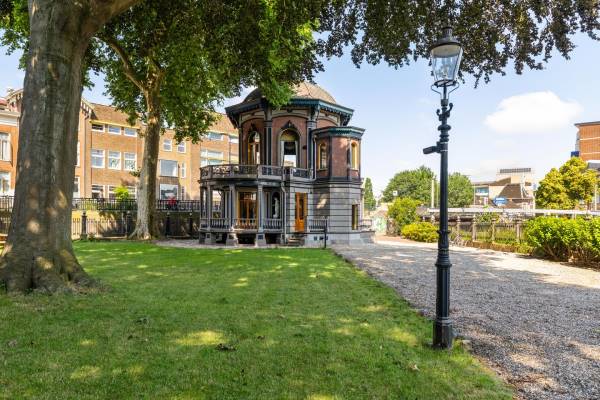 Kantoorruimte Hereweg 20 Groningen