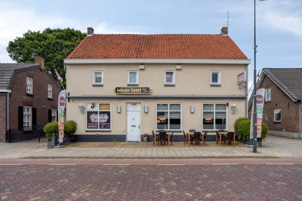 Horecagelegenheid Antoniusstraat 26 Volkel