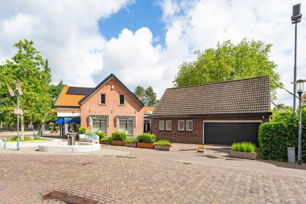Winkelruimte Kerkstraat 2 Bavel (Gem. Breda)