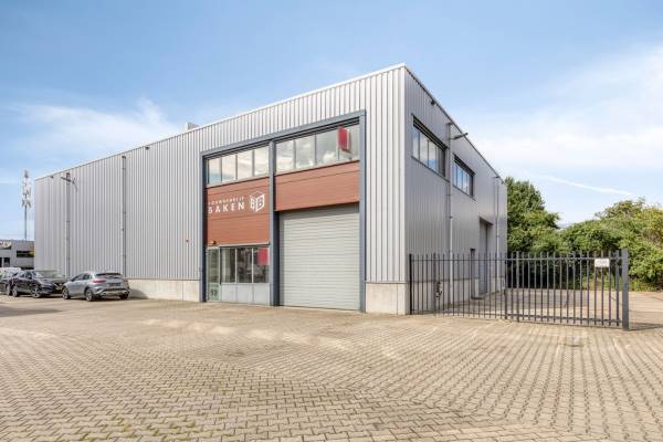 Bedrijfsruimte Dragonder 52 Valkenswaard