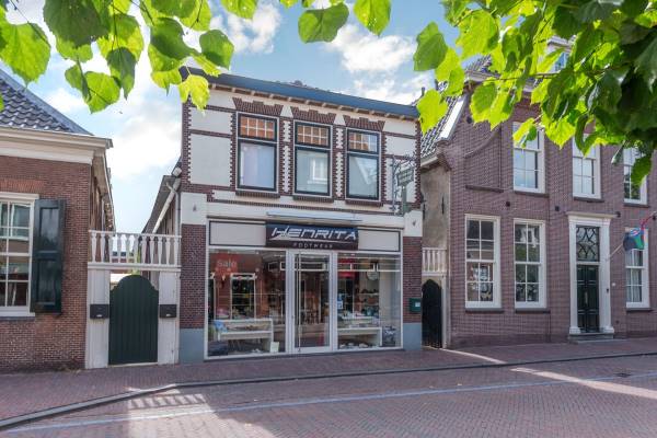 Winkelruimte Dorpsstraat 16 Aalsmeer