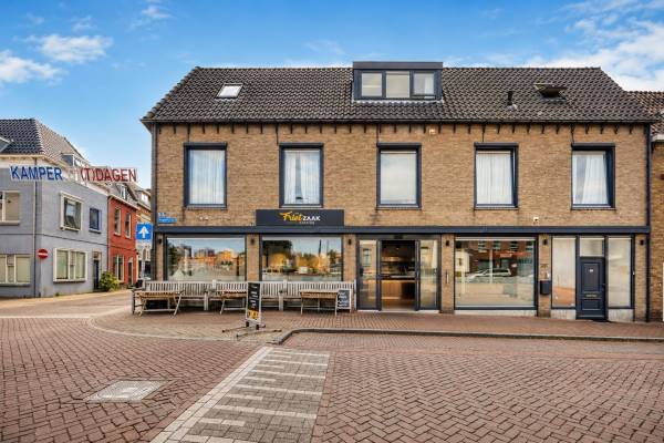 Winkelruimte Oudestraat 264 Kampen