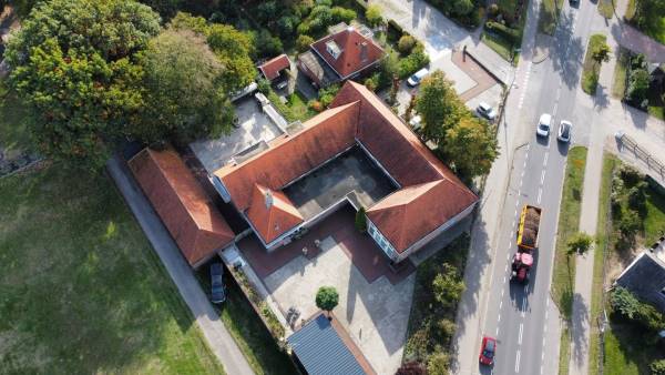 Maatschappelijk vastgoed Sibculoseweg 54 Westerhaar-Vriezenveensewijk