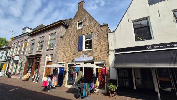 Beleggingsobject Grote Kerkstraat 13 Meppel