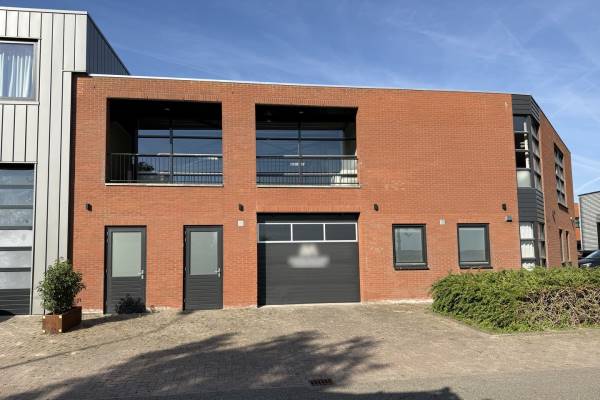 Bedrijfsruimte Wilgenweg 44 Oudewater
