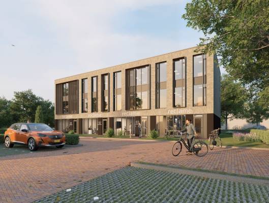 Kantoorruimte Zwedenlaan Assen