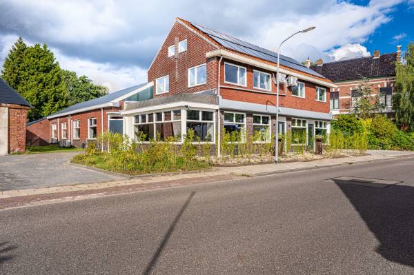 Maatschappelijk vastgoed Hoofdweg 176 Finsterwolde