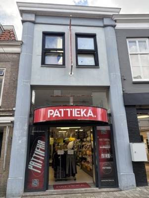 Winkelruimte Lange Vorststraat 36 Goes