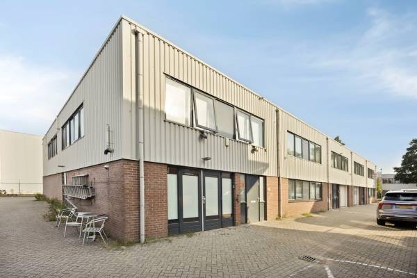 Bedrijfsruimte Boekweitstraat 89 Nieuw-Vennep