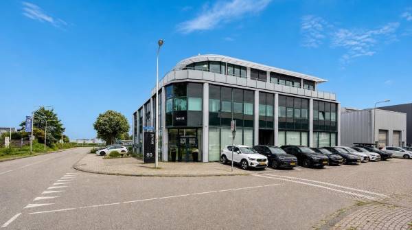 Kantoorruimte Grote Waard 80 Honselersdijk