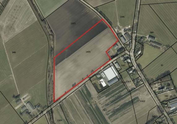 Agrarische grond Dukesvoort Duizel