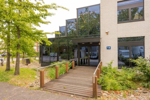 Kantoorruimte Storkstraat 19 Leusden