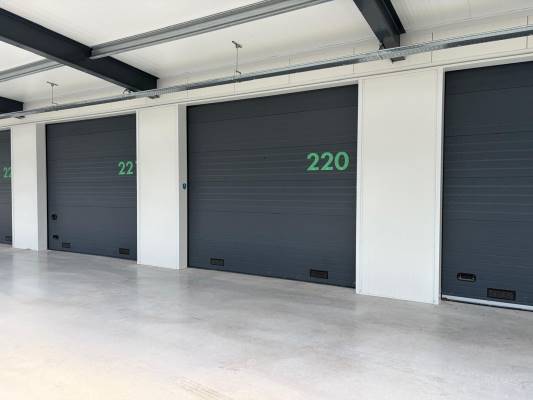 Bedrijfsruimte Beukenlaan 23- 220 Heerhugowaard