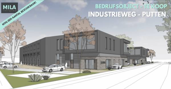 Bedrijfsruimte Industrieweg 1-A 2 Putten