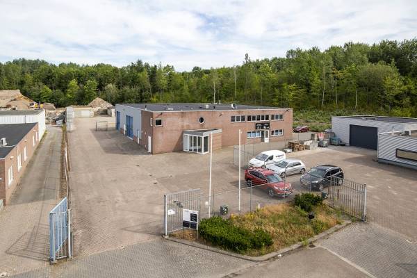 Bedrijfsruimte De Koumen 118-B Hoensbroek