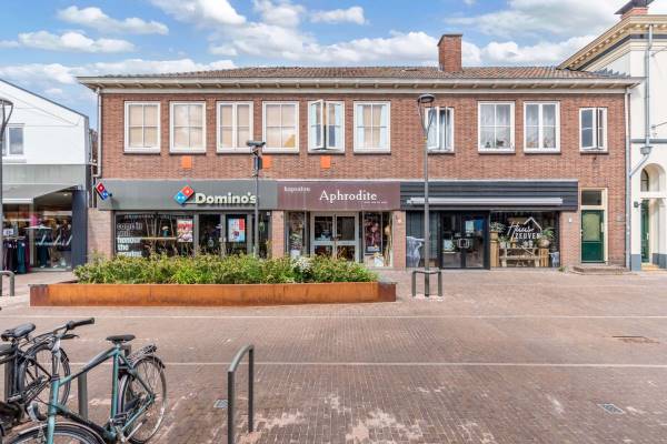 Bedrijfsruimte Van Harenstraat 4-B Wolvega
