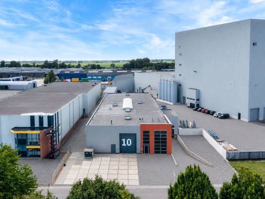 Bedrijfsruimte Hanzeweg 10 Hasselt
