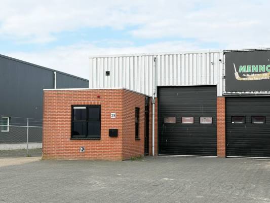 Bedrijfsruimte Het Gangboord 39 Drachten