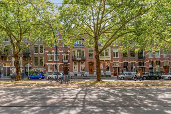 Maatschappelijk vastgoed Mathenesserlaan 326 Rotterdam
