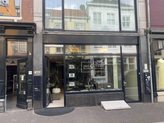Winkelruimte Boekhorststraat 97-C Den Haag