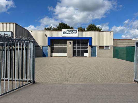 Bedrijfsruimte Delftstraat 56- 58 Almere