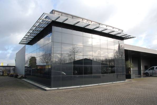 Kantoorruimte Marsweg 65 Zwolle