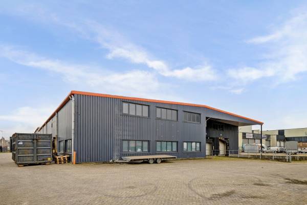 Bedrijfsruimte Heydweg 18 Swalmen