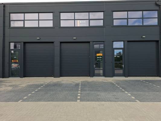 Bedrijfsruimte Handelskade 5- 24 Gorinchem