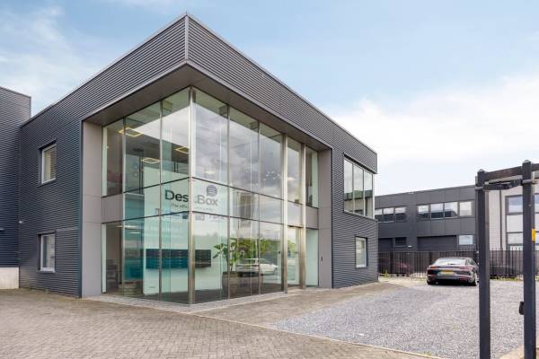 Kantoorruimte Neon 7 Oud Gastel