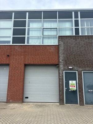 Bedrijfsruimte De Scheysloot 15 Noordwijk (ZH)