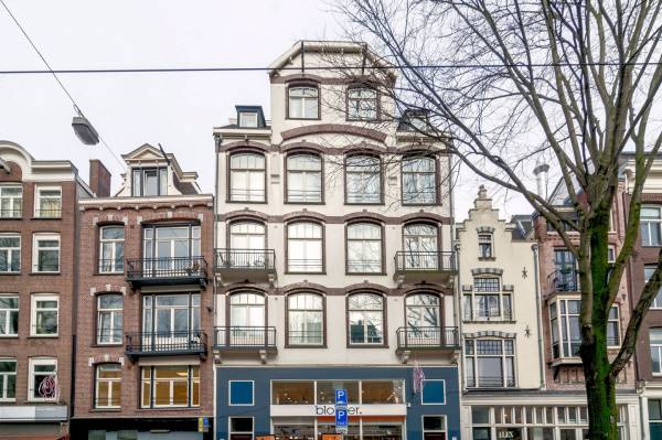 Kantoorruimte Rozengracht 2- 1 Amsterdam