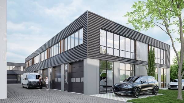 Bedrijfsruimte Herfordstraat 17 Deventer