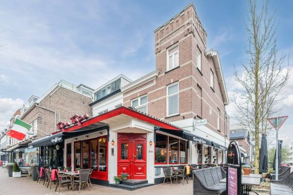 Horecagelegenheid Slotlaan 251 Zeist