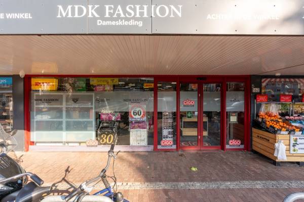 Winkelruimte Hessenweg 162 De Bilt