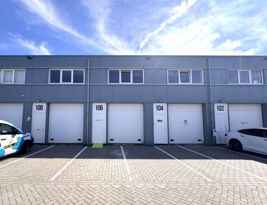 Bedrijfsruimte Zandzuigerstraat 106 Almere