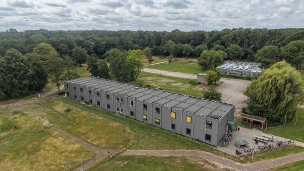 Beleggingsobject De Drieslag 1-H Dronten
