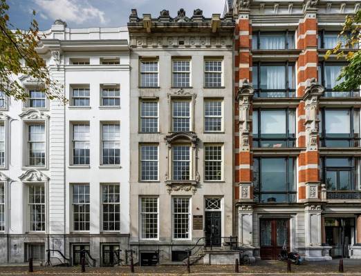 Kantoorruimte Keizersgracht 442 Amsterdam