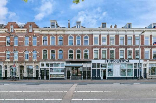 Beleggingsobject Stieltjesstraat 12-A Rotterdam