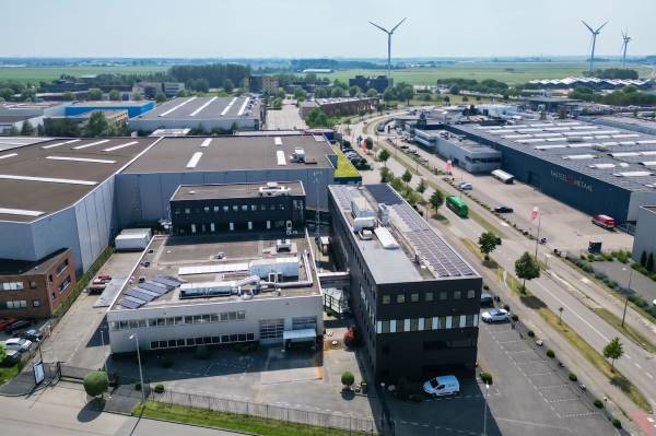 Kantoorruimte Boerhaaveweg 2 Alphen aan den Rijn