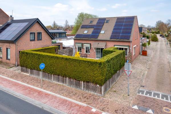 Bedrijfsruimte Baarleseweg 29-a Chaam