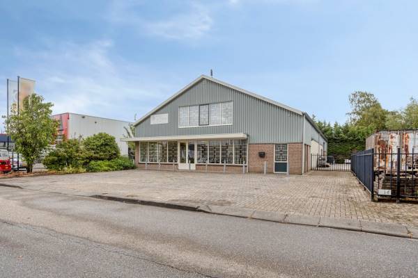 Kantoorruimte Standerdmolen 3 Oud Gastel