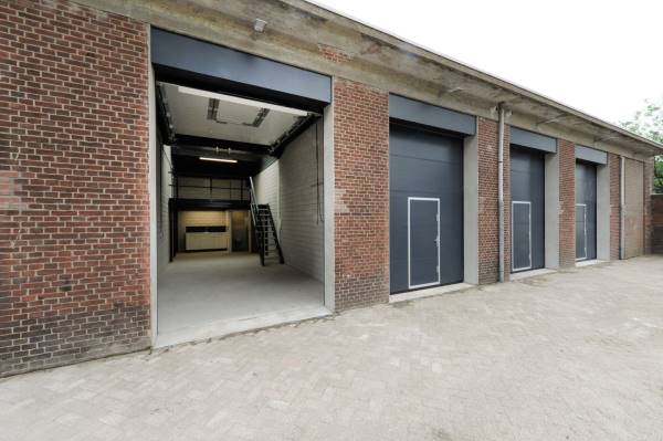 Bedrijfsruimte Scheepmakersstraat 105 Den Haag