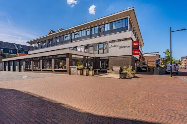 Kantoorruimte Kloekhorststraat 18- 20 Assen