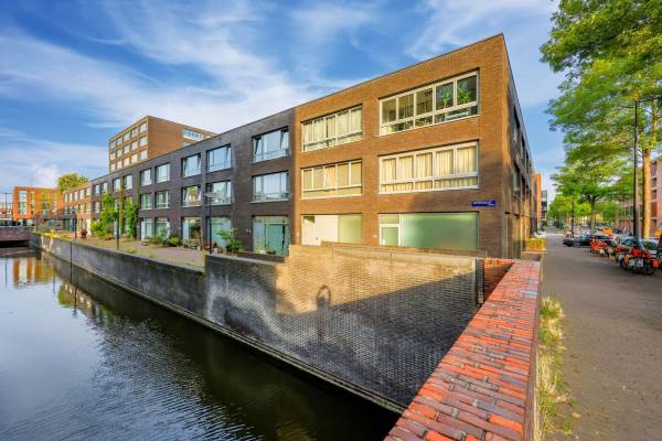 Kantoorruimte Maria Austriastraat 550 Amsterdam