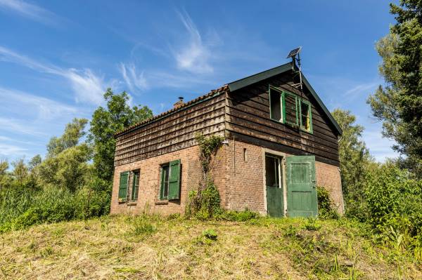 Bedrijfsruimte Biesbosch 18 Drimmelen