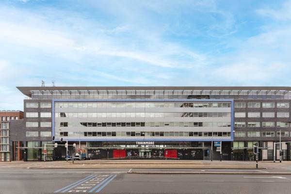 Kantoorruimte Bos en Lommerplein 270- 300 Amsterdam
