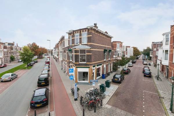 Beleggingsobject Galileïstraat 207 Den Haag
