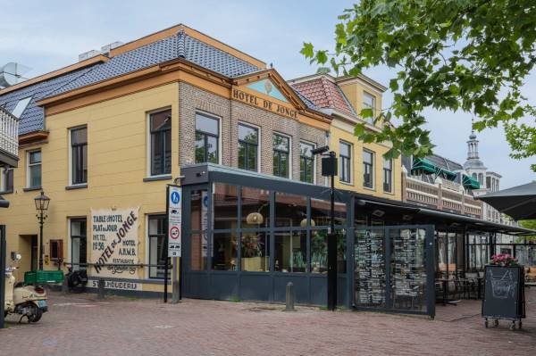 Horecagelegenheid Brinkstraat 85 Assen
