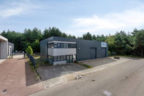 Bedrijfsruimte Denariusstraat 29 Oosterhout (NB)